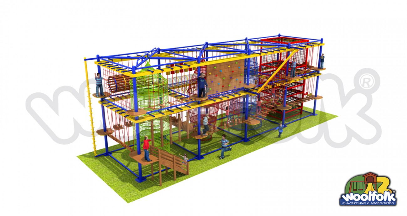 Juego Infantil para interiores. Modelo: RC001