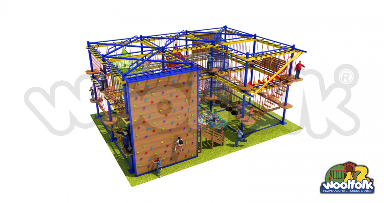 Juego Infantil para interiores. Modelo: RC002