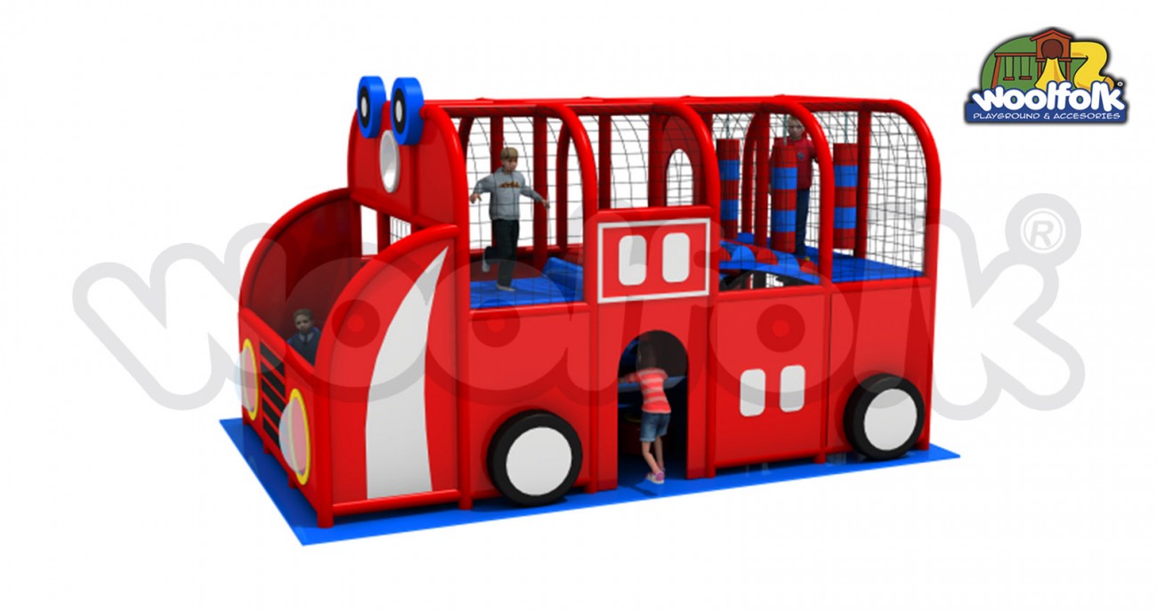 Juego Infantil para interiores. Modelo: IS002