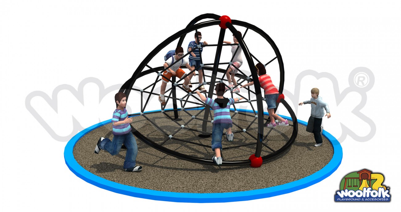 Juego Infantil para exteriores, tipo extremo. Modelo: RO005