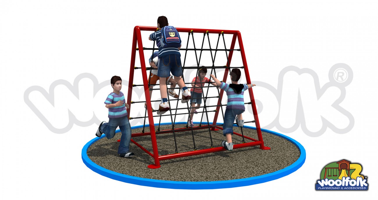 Juego Infantil para exteriores, tipo extremo. Modelo: RO003