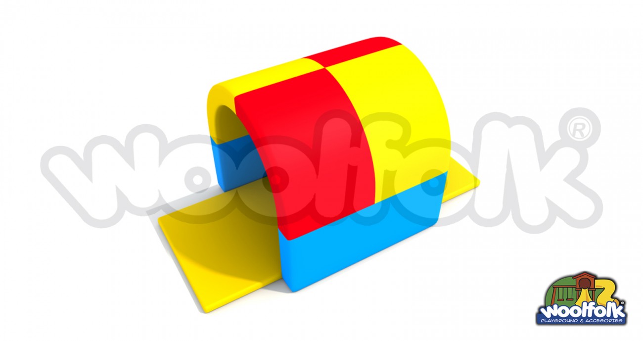 Juego Infantil para interiores. Modelo: SO004