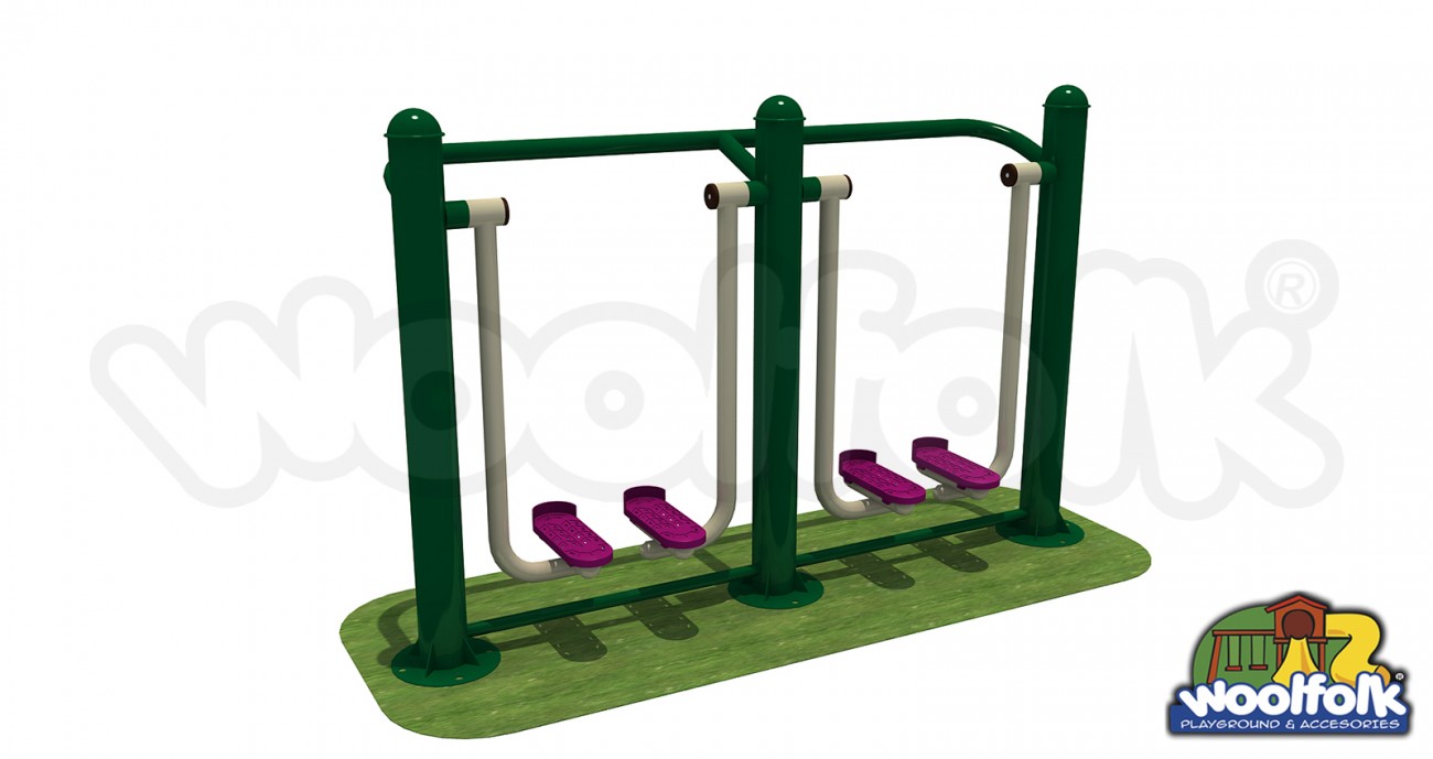 Aparato de Ejercicio para exteriores. Modelo: FS003-2 