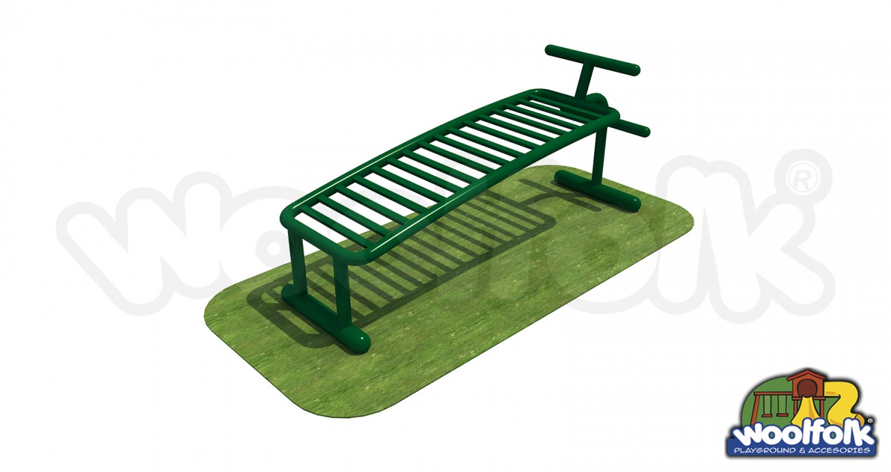 Aparato de Ejercicio para exteriores. Modelo: FS001-1