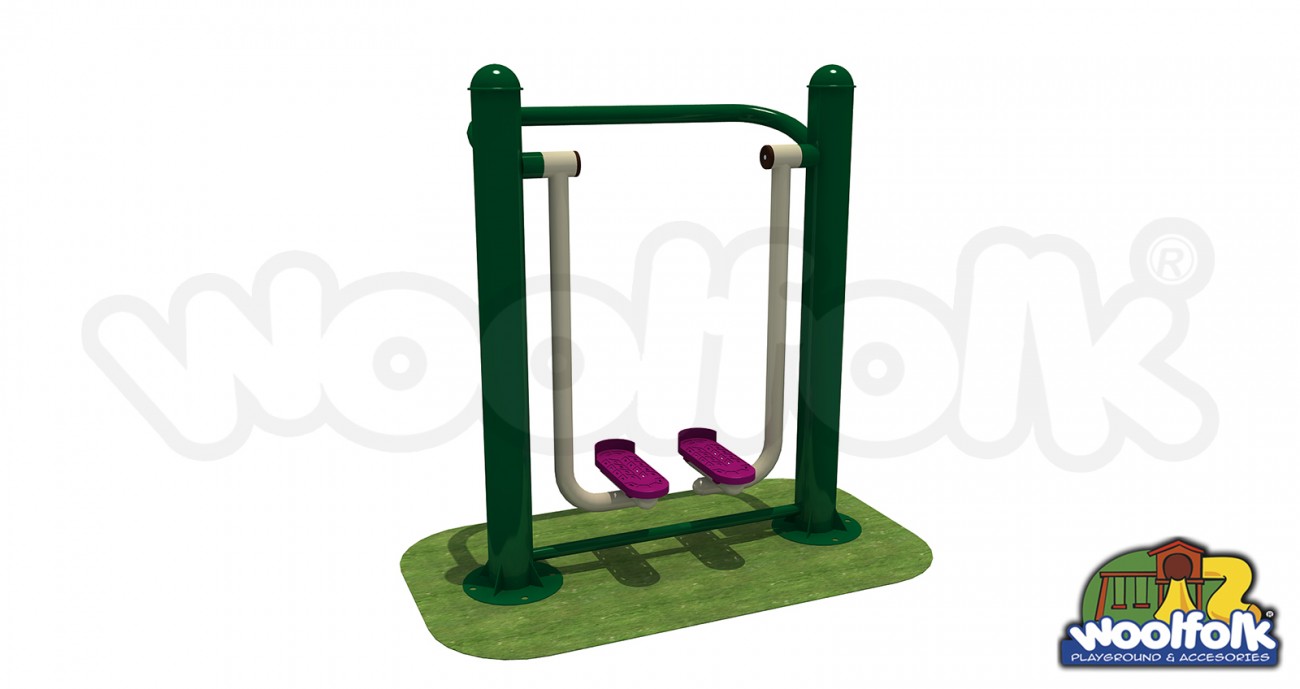 Aparato de Ejercicio para exteriores. Modelo: FS003-1 