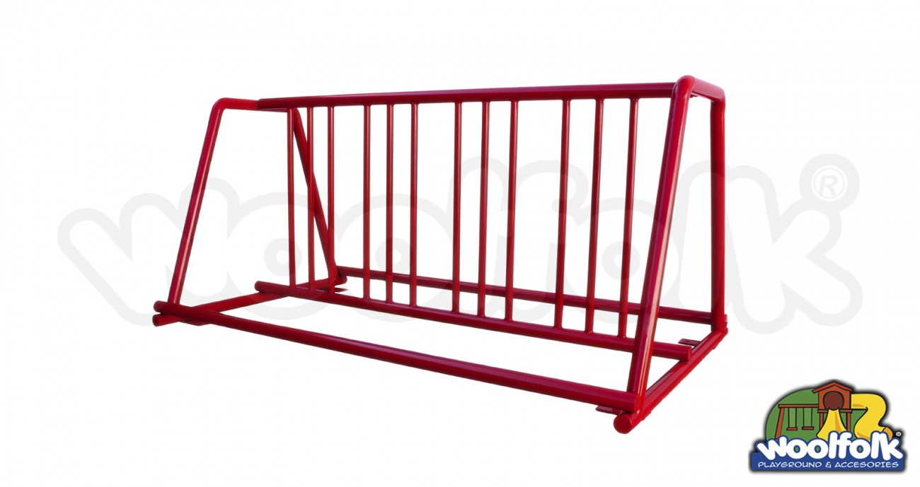 Bicicletero para Exteriores. Modelo: ACC003