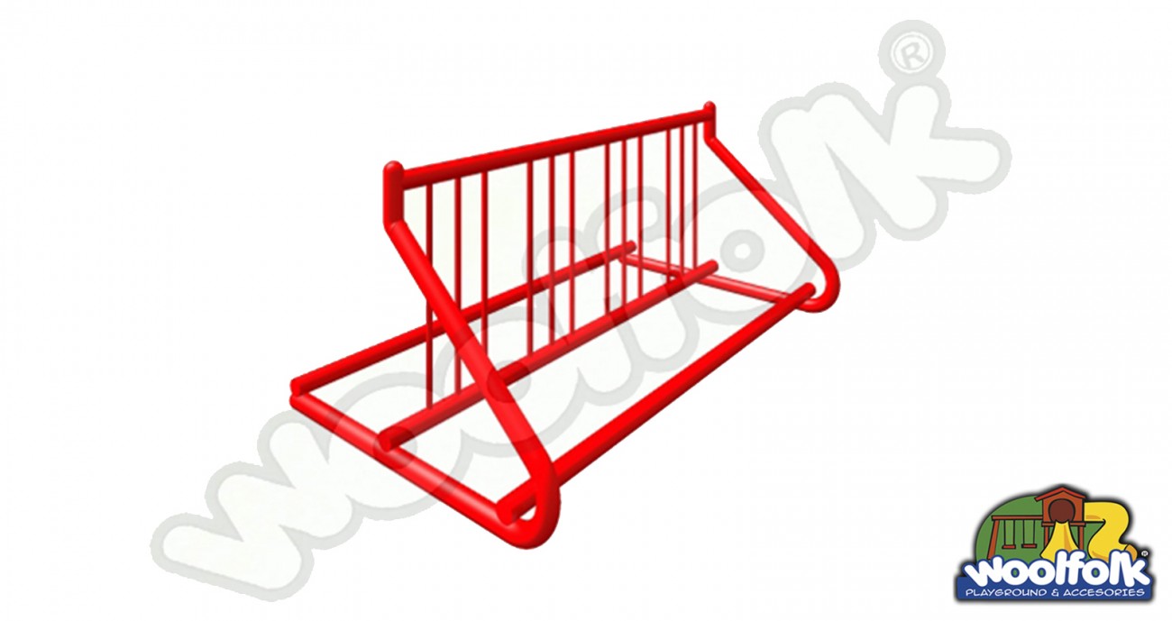 Bicicletero para Exteriores. Modelo: ACC002