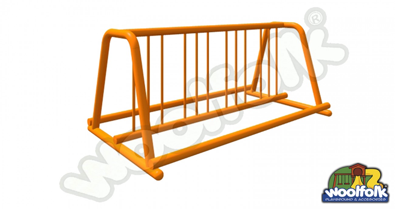 Bicicletero para Exteriores. Modelo: ACC003
