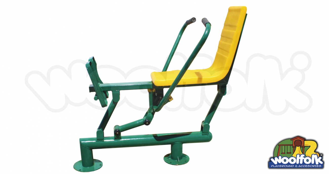 Aparato de Ejercicio para exteriores. Modelo: FS011-1