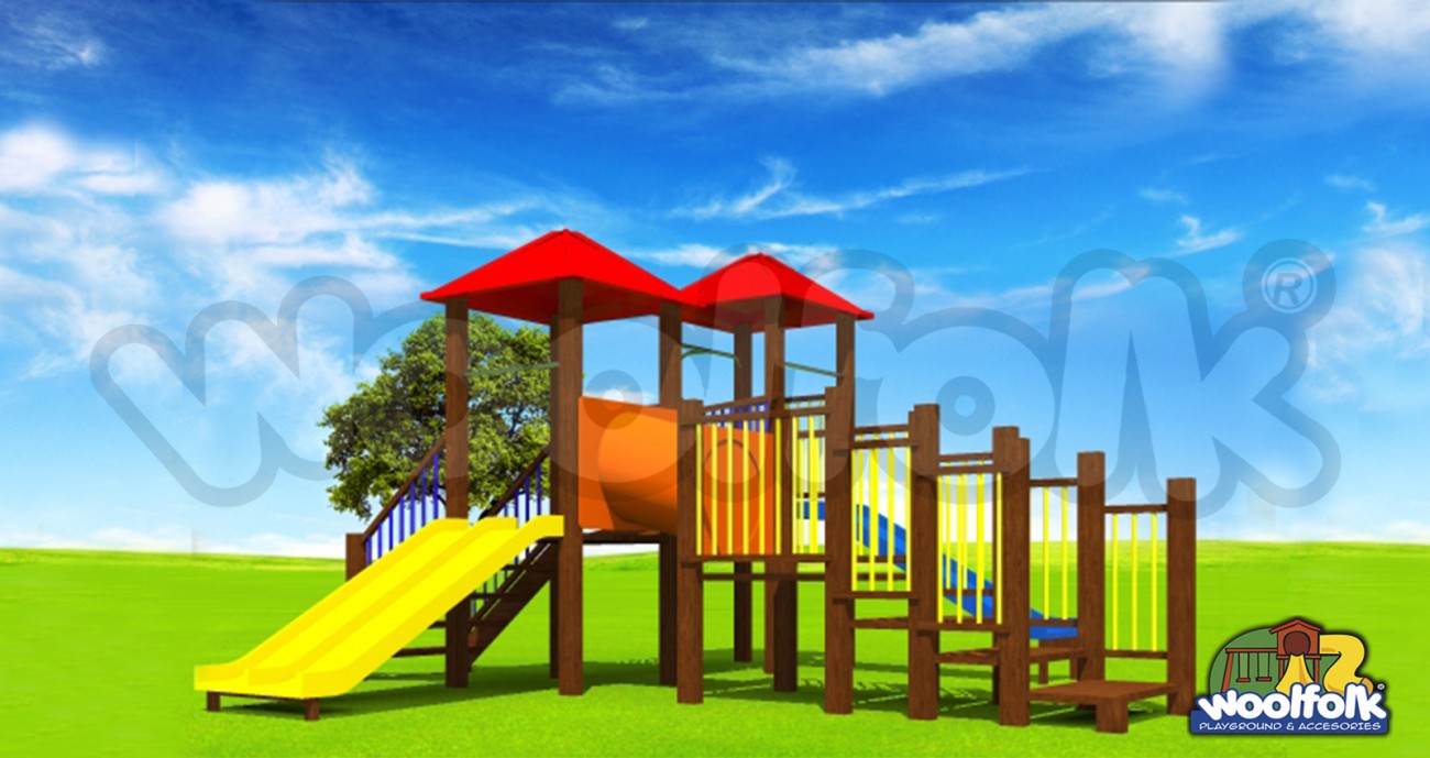 Juego Infantil de Madera de Pino Canadiense. Modelo: WDM056E