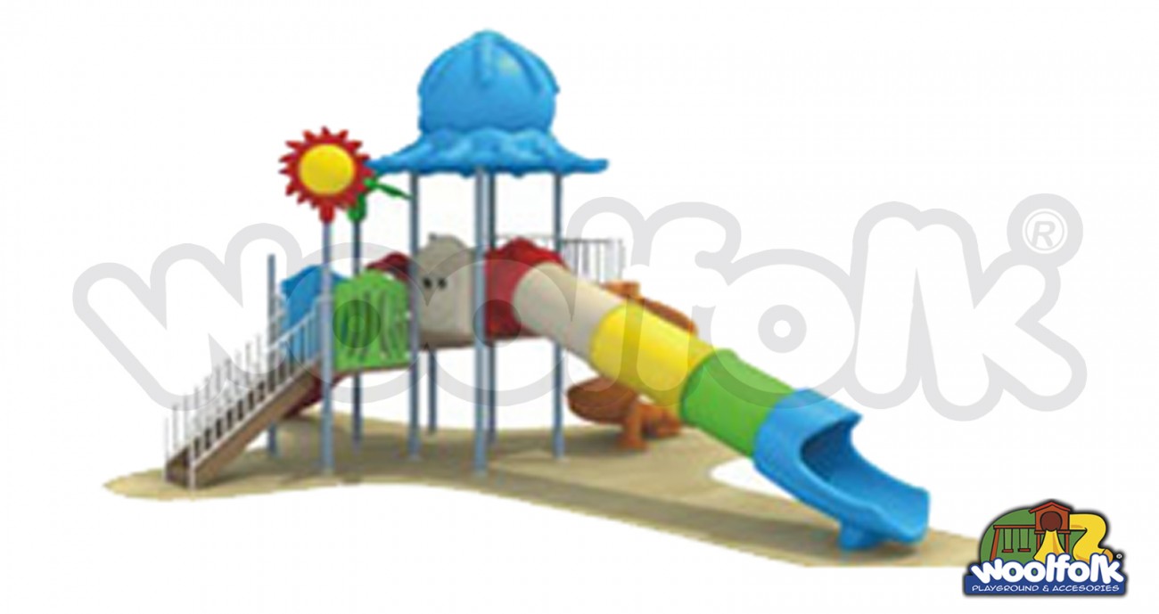 Juego Infantil para exteriores, tipo temático. Modelo: ZO010