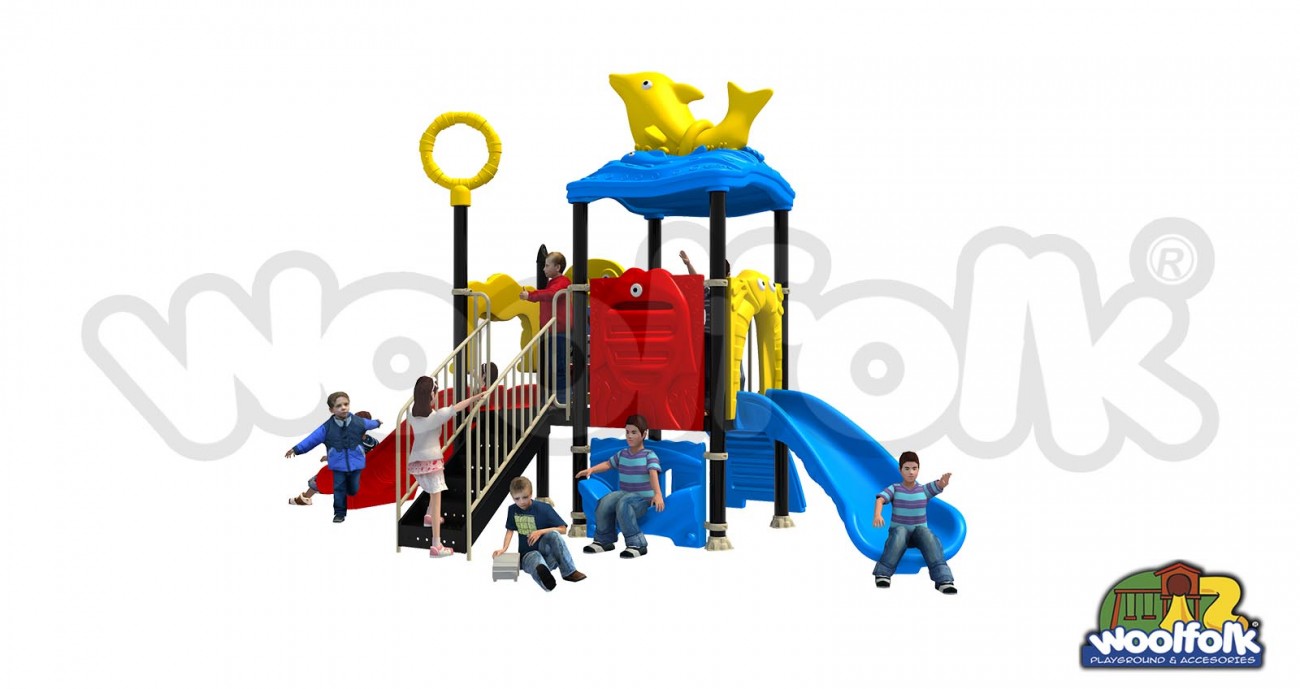 Juego Infantil para exteriores, tipo temático. Modelo: ZO021