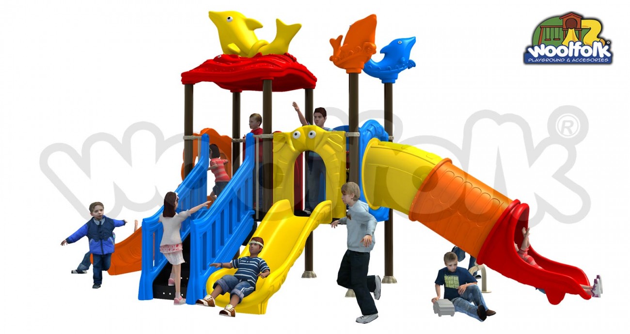 Juego Infantil para exteriores, tipo temático. Modelo: ZO023