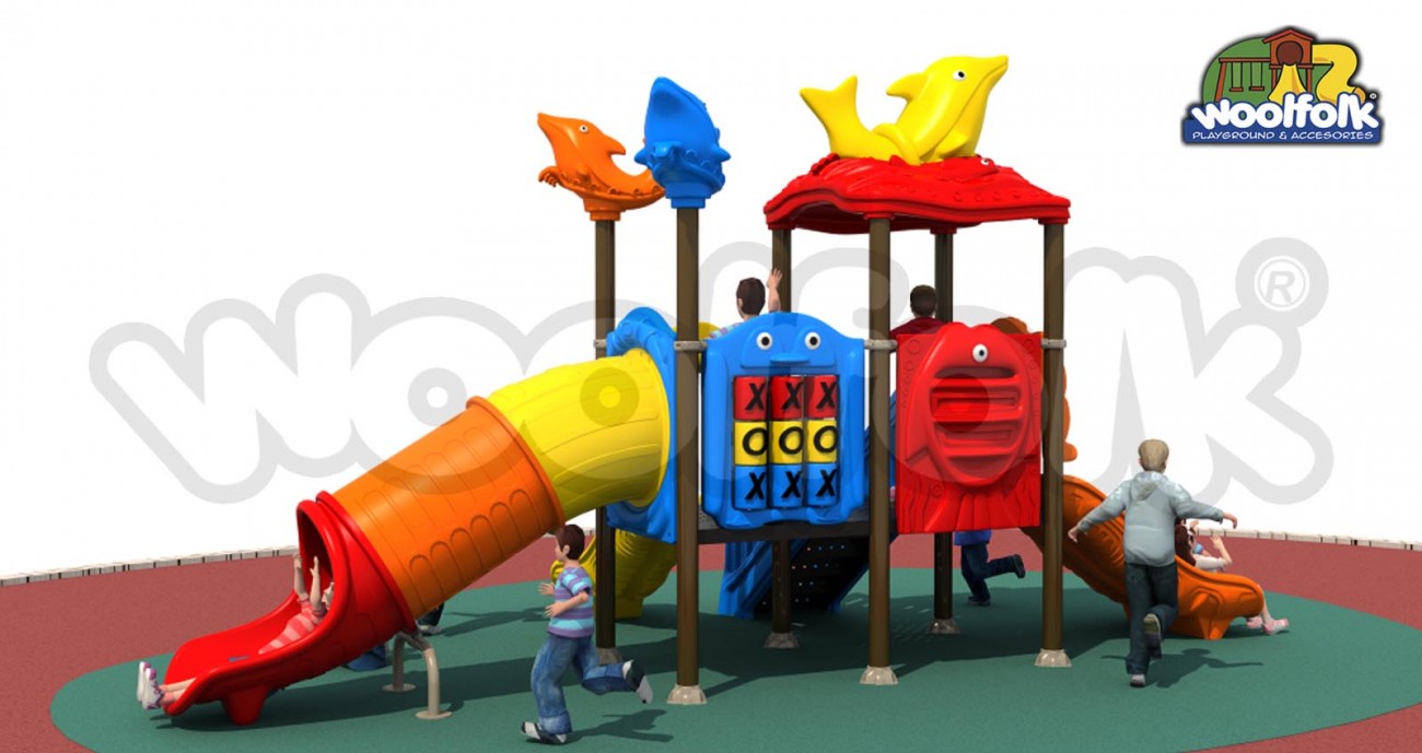Juego Infantil para exteriores, tipo temático. Modelo: ZO023