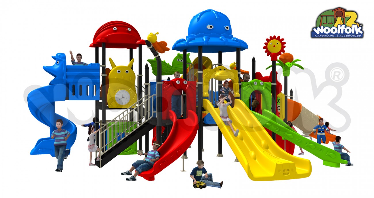 Juego Infantil para exteriores, tipo temático. Modelo: ZO025