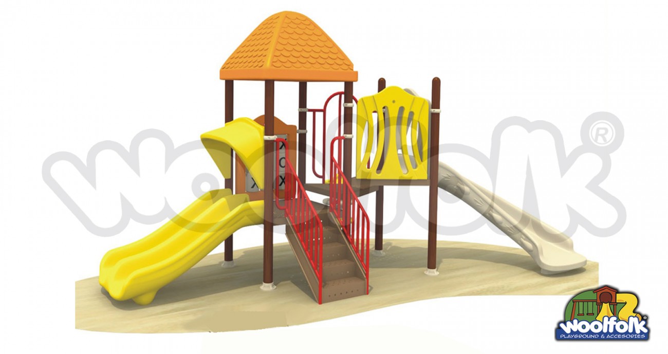 Juego Infantil para exteriores, tipo temático. Modelo: NA014