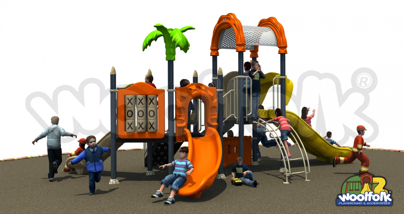 Juego Infantil para exteriores, tipo temático. Modelo: NA030