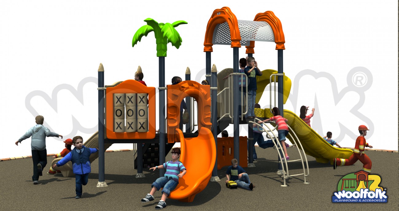 Juego Infantil para exteriores, tipo temático. Modelo: NA030