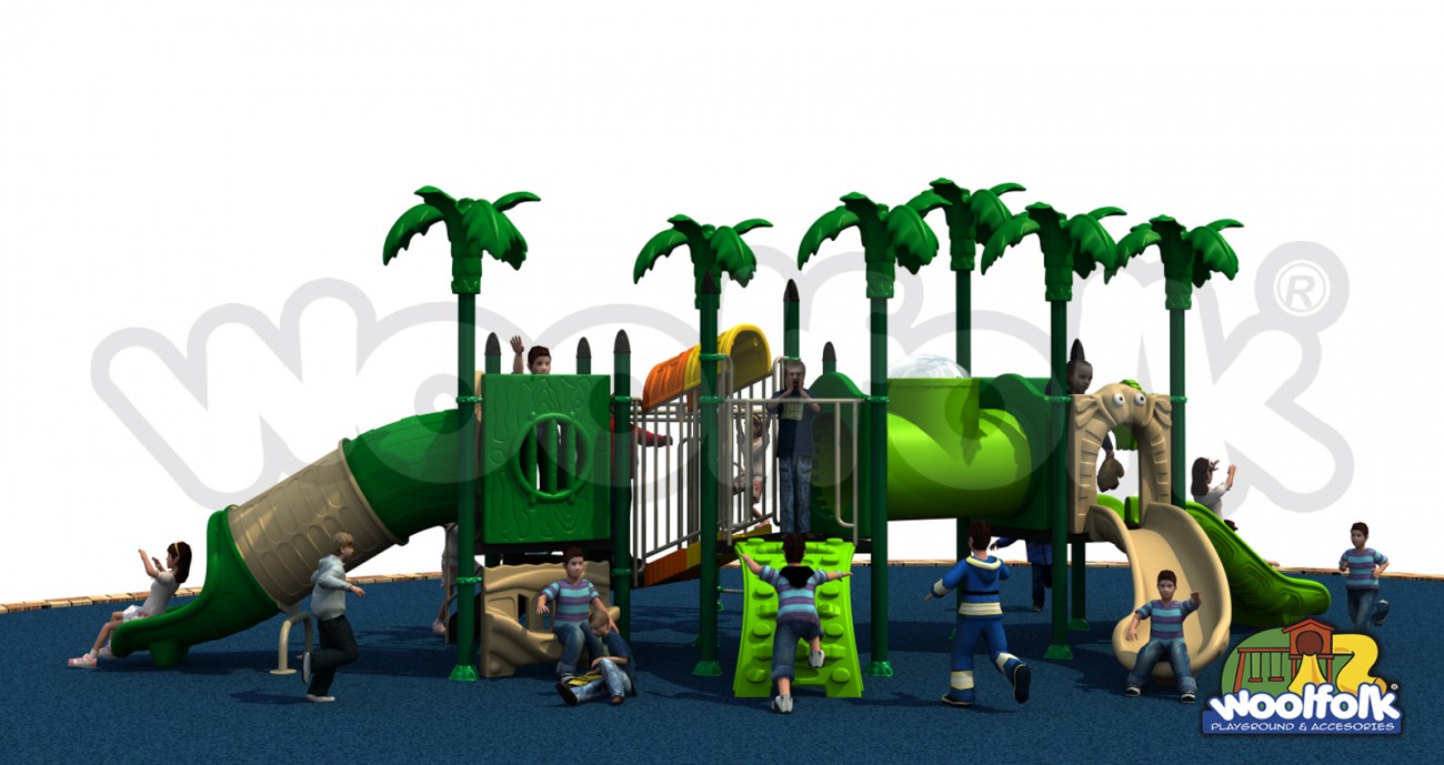 Juego Infantil para exteriores, tipo temático. Modelo: NA023