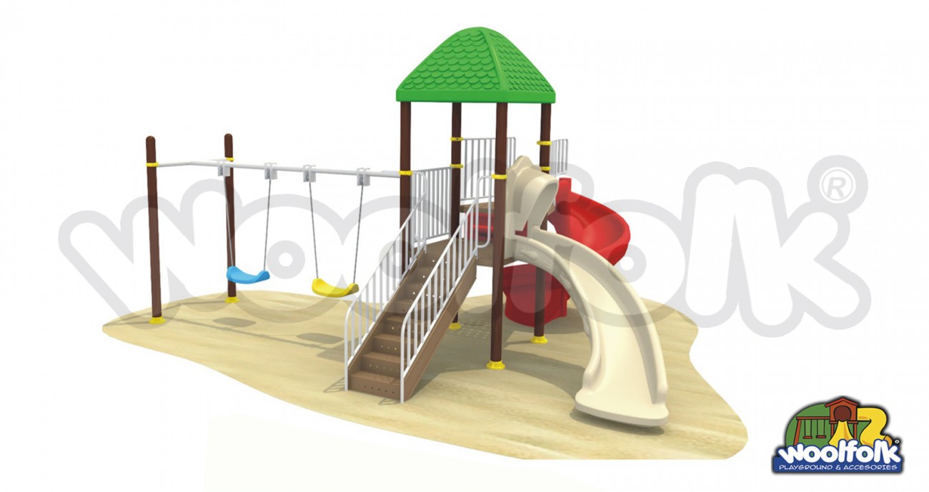 Juego Infantil para exteriores, tipo temático. Modelo: NA013