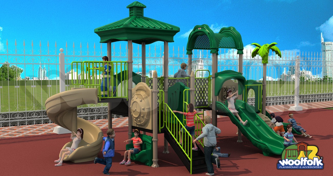 Juego Infantil para exteriores, tipo temático. Modelo: NA033