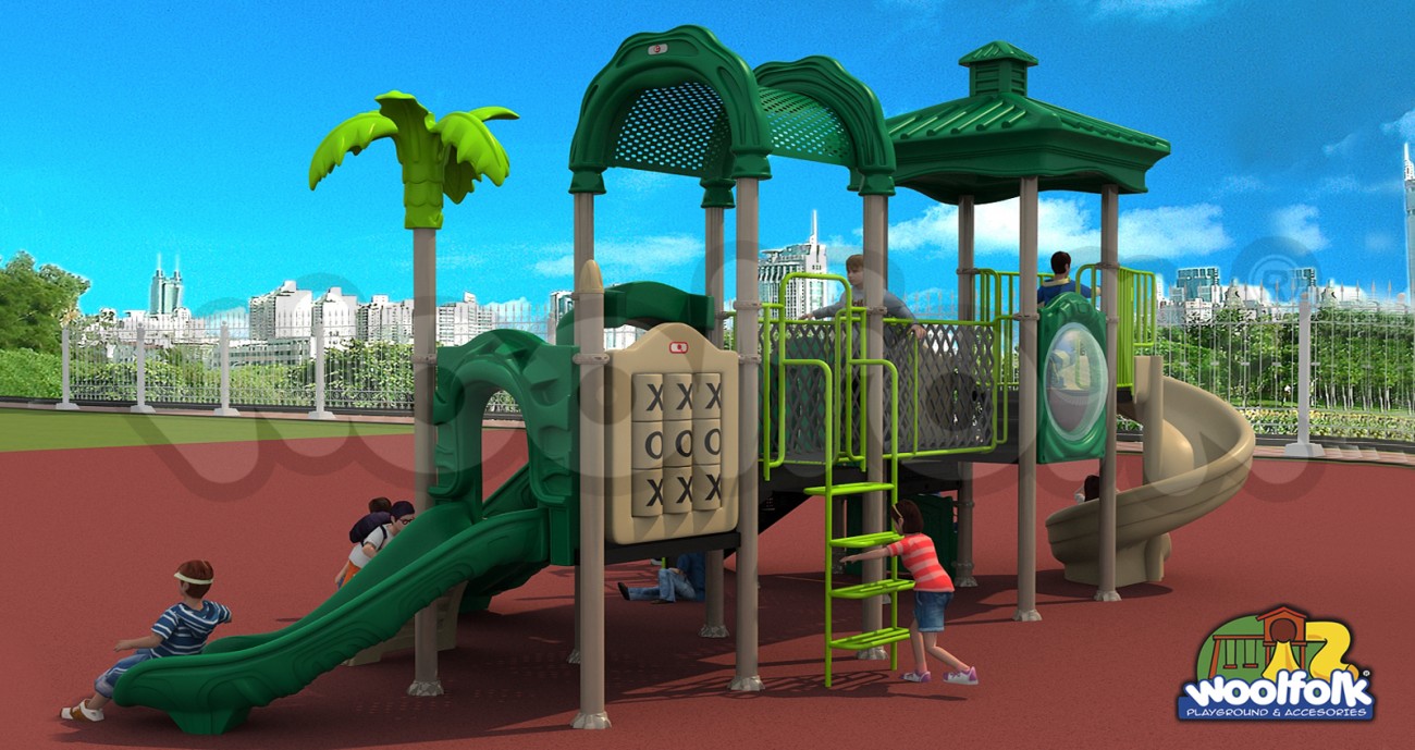 Juego Infantil para exteriores, tipo temático. Modelo: NA033