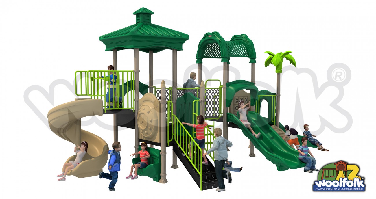 Juego Infantil para exteriores, tipo temático. Modelo: NA033