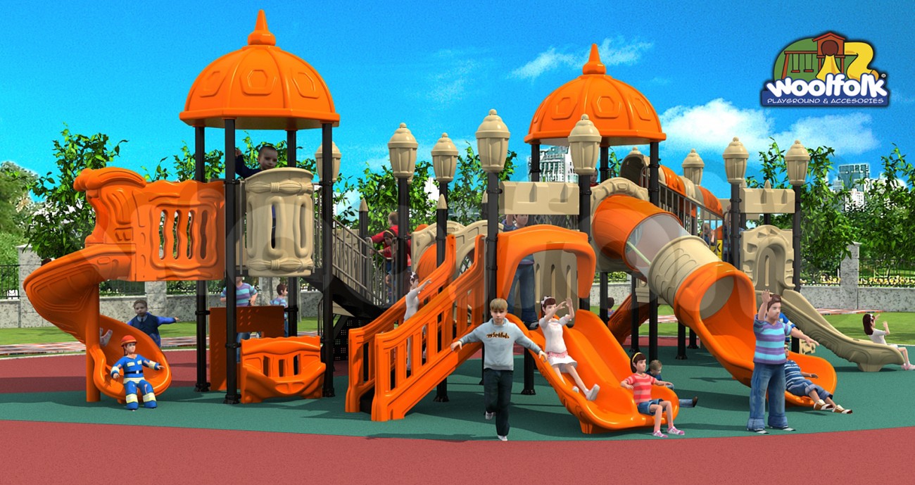 Juego Infantil para exteriores, tipo temático. Modelo: VR025