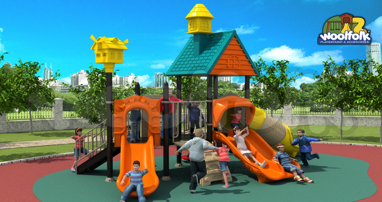 Juego Infantil para exteriores, tipo temático. Modelo: VR013