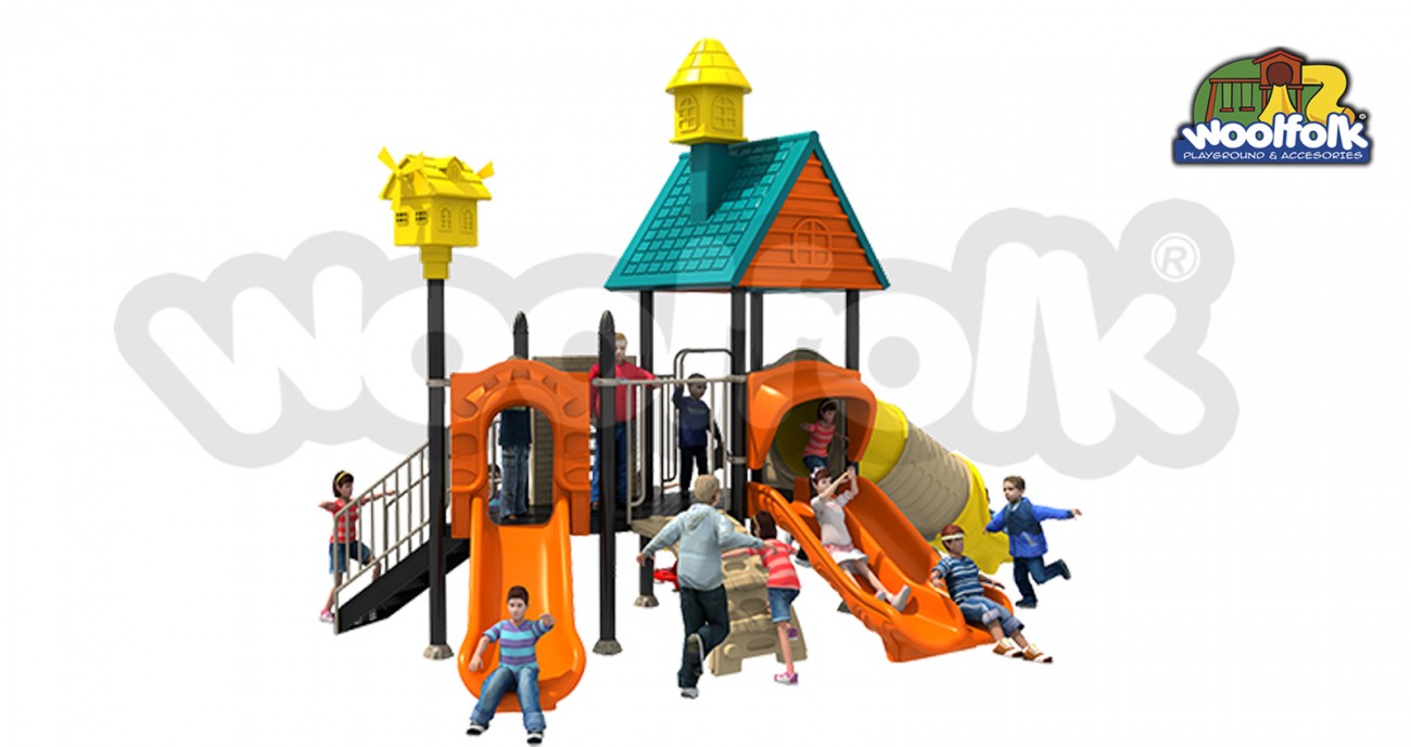 Juego Infantil para exteriores, tipo temático. Modelo: VR013