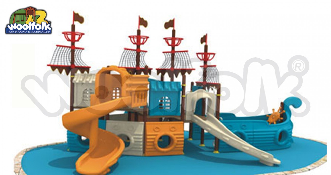 Juego Infantil para exteriores, tipo temático. Modelo: PS009