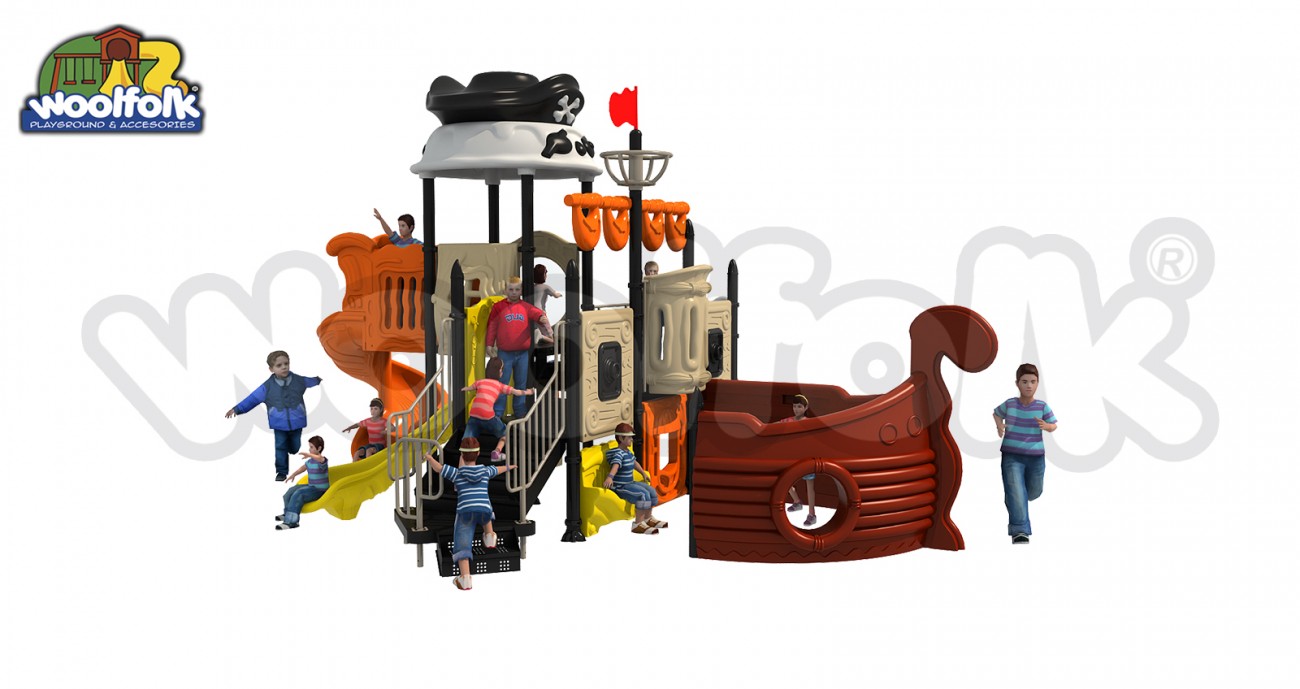 Juego Infantil para exteriores, tipo temático. Modelo: PS015