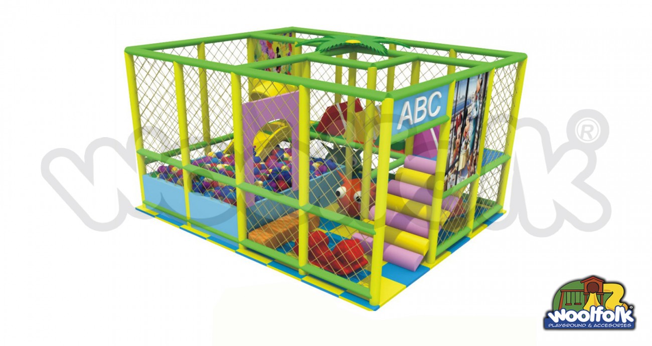 Juego Infantil para interiores. Modelo: IS012