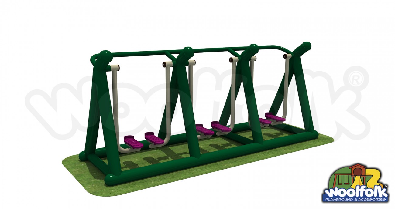 Aparato de Ejercicio para exteriores. Modelo: FS005-3 