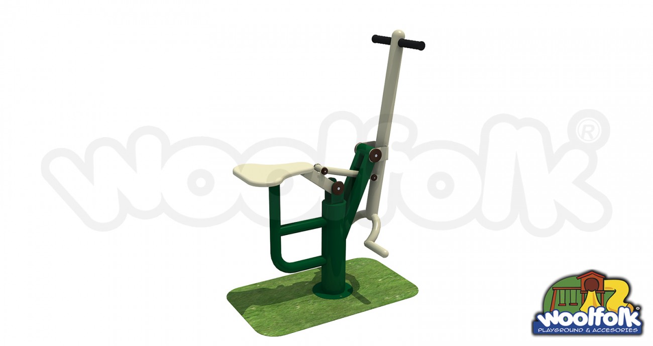 Aparato de Ejercicio para exteriores. Modelo: FS009-1