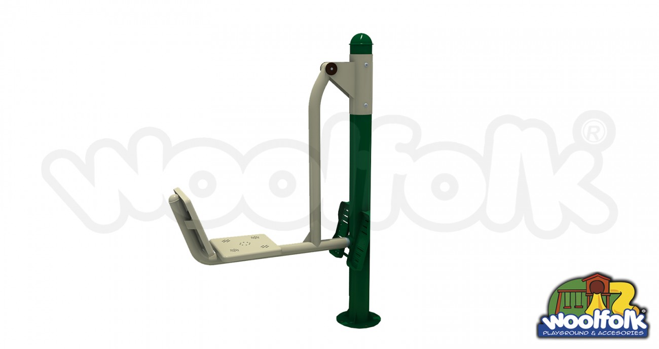 Aparato de Ejercicio para exteriores. Modelo: FS016-1