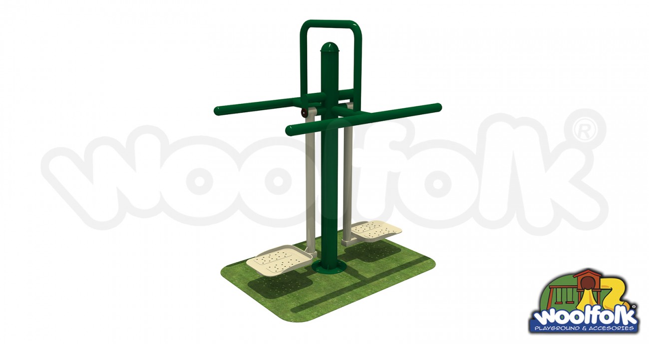 Aparato de Ejercicio para exteriores. Modelo: FS017 