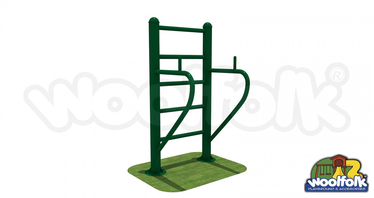 Aparato de Ejercicio para exteriores. Modelo: FS019