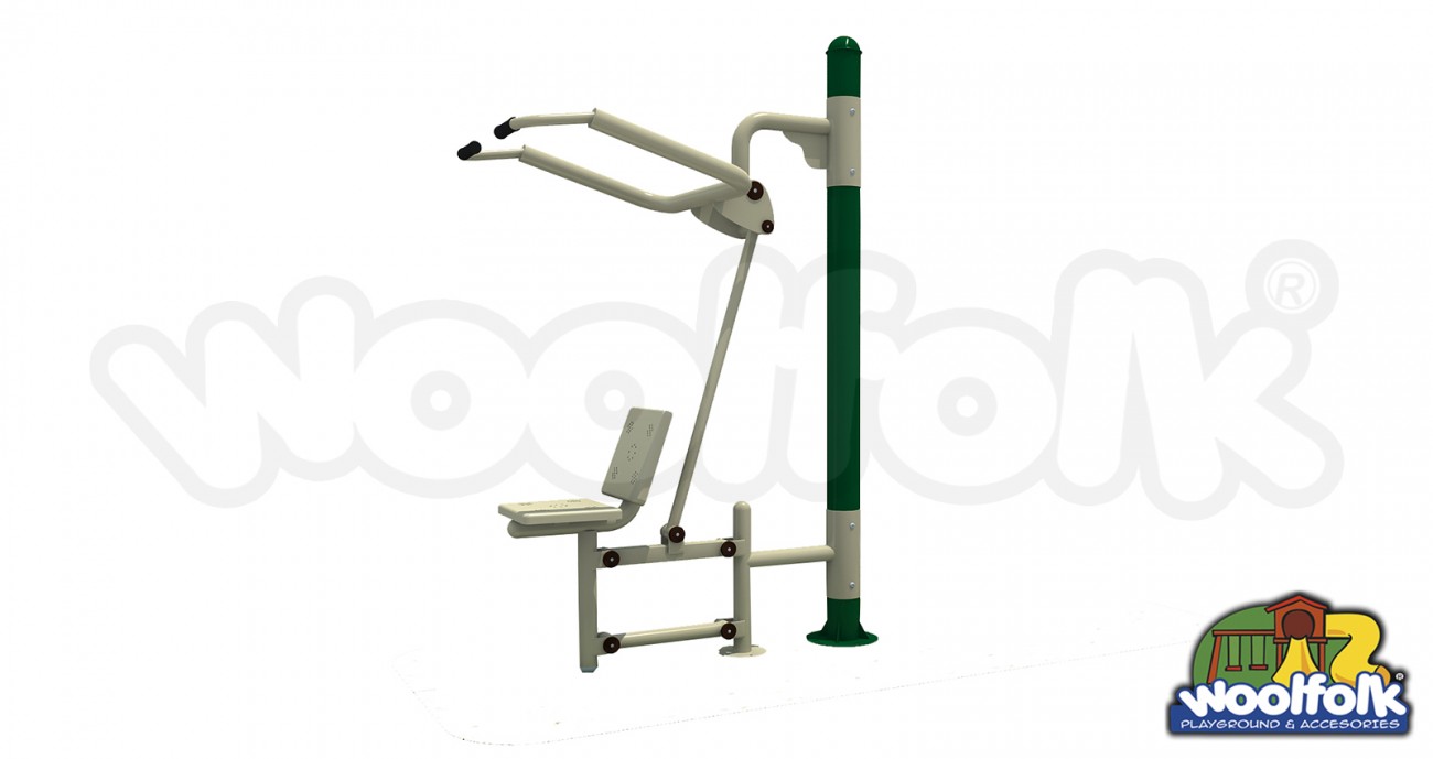 Aparato de Ejercicio para exteriores. Modelo: FS013-1