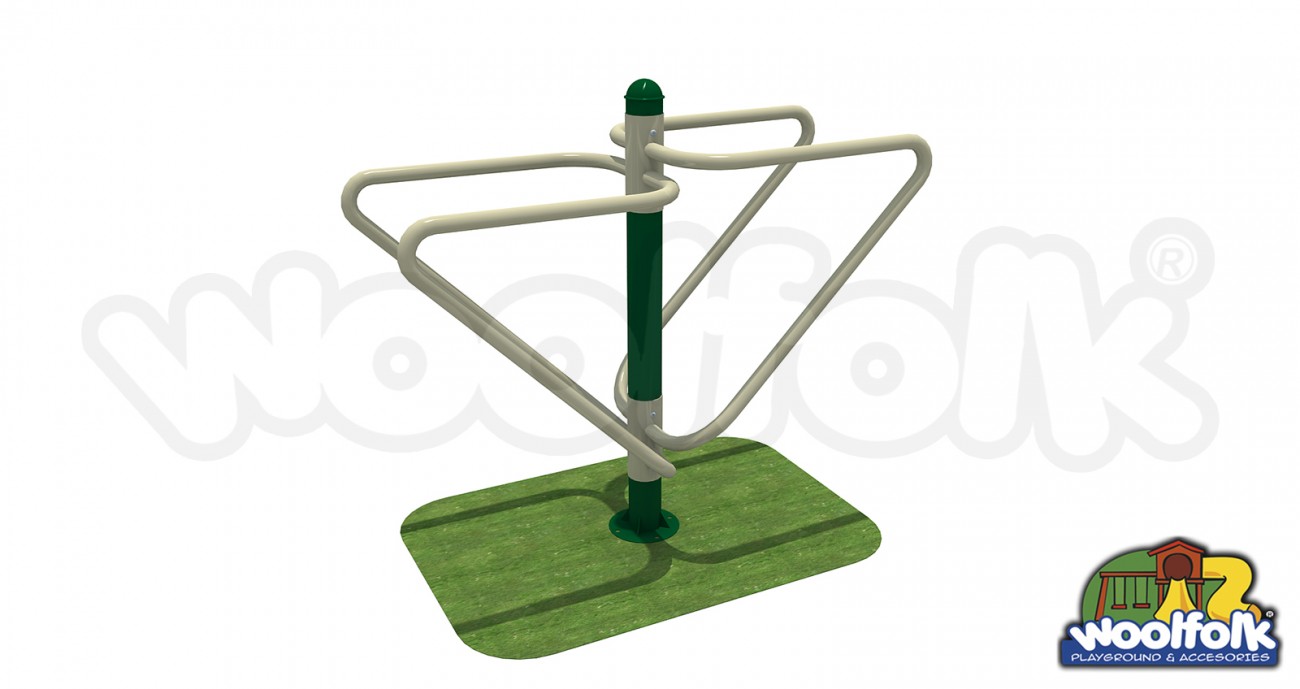 Aparato de Ejercicio para exteriores. Modelo: FS018