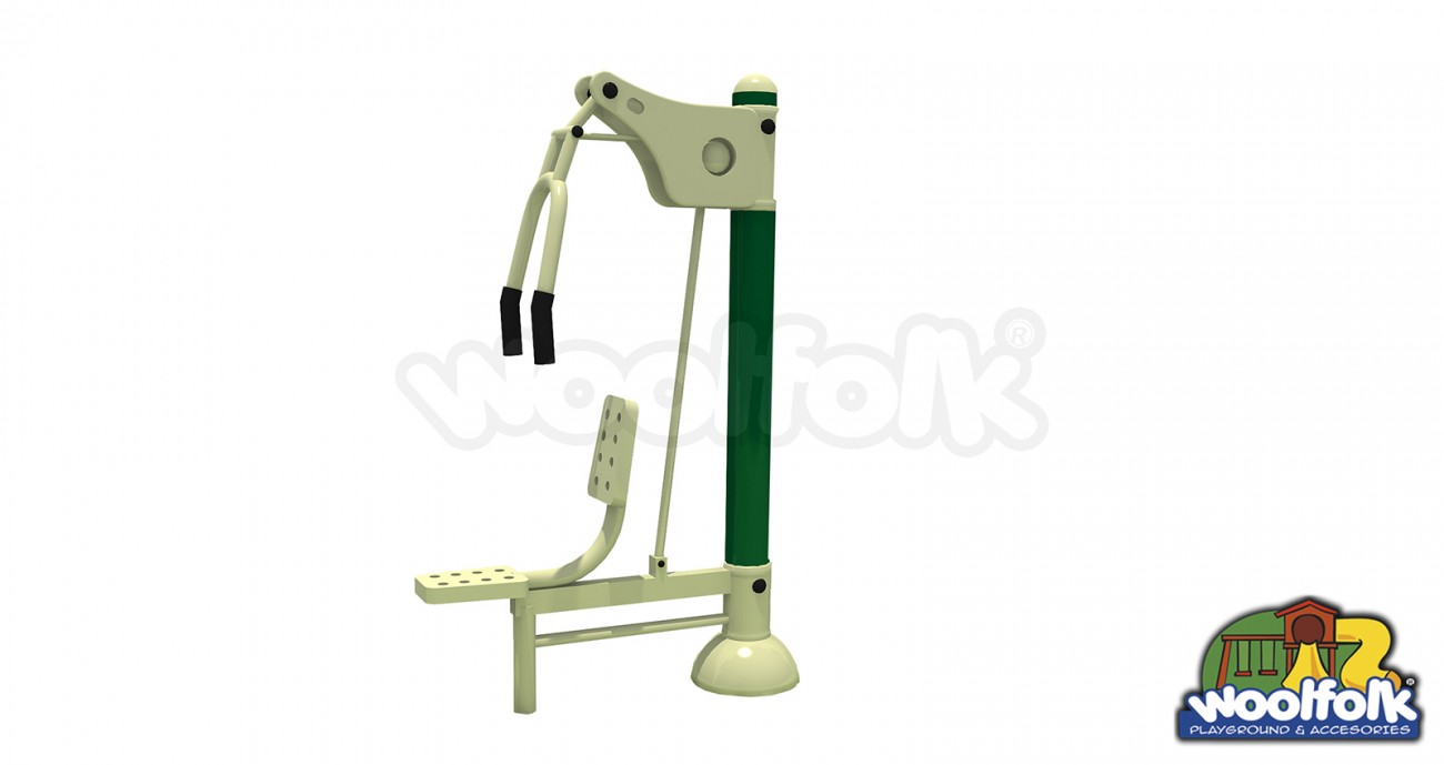 Aparato de Ejercicio para exteriores. Modelo: FS012-1