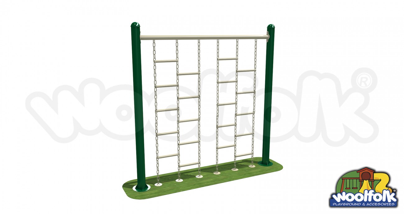 Aparato de Ejercicio para exteriores. Modelo: FS038