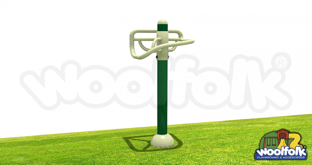 Aparato de Ejercicio para exteriores. Modelo: FS025