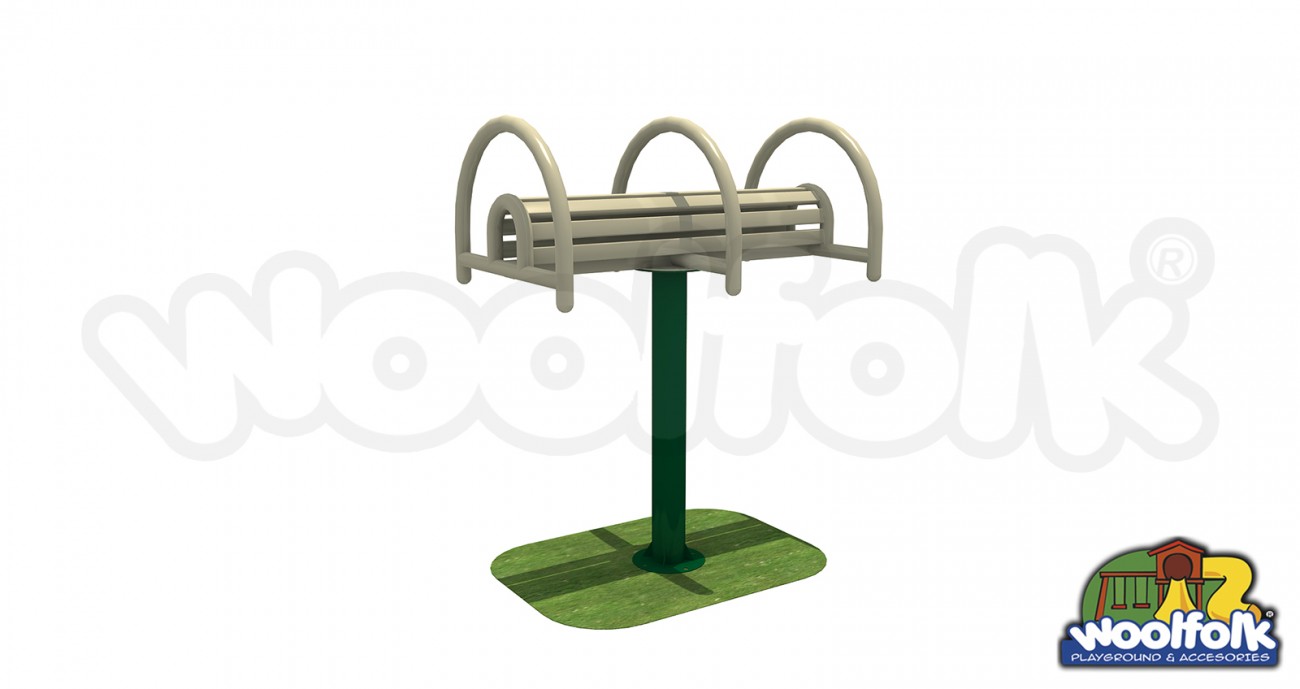Aparato de Ejercicio para exteriores. Modelo: FS031