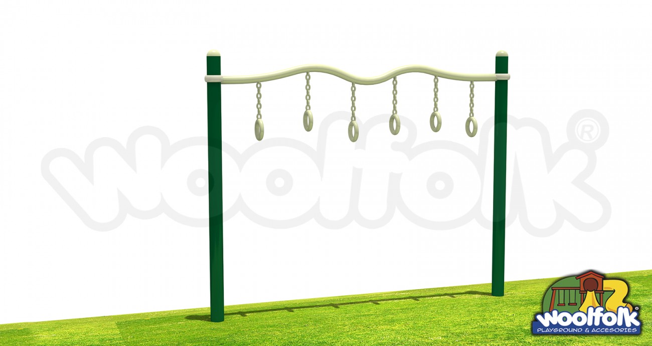 Aparato de Ejercicio para exteriores. Modelo: FS039