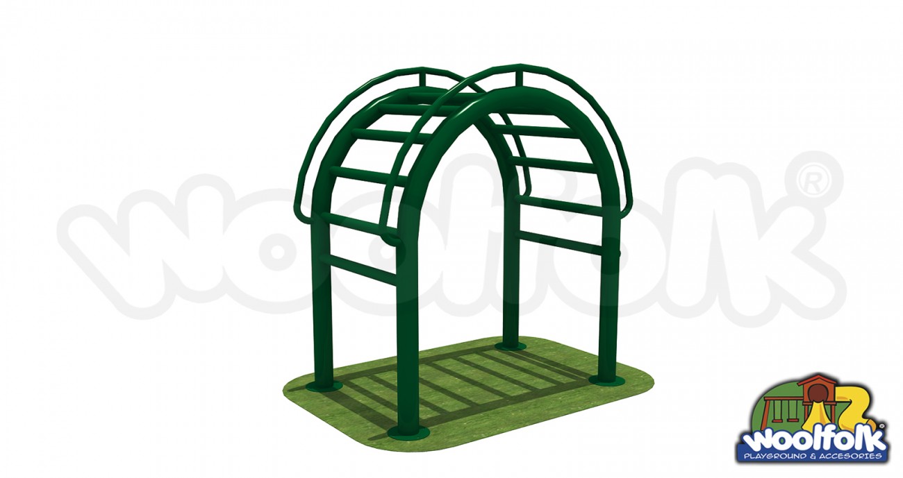 Aparato de Ejercicio para exteriores. Modelo: FS032