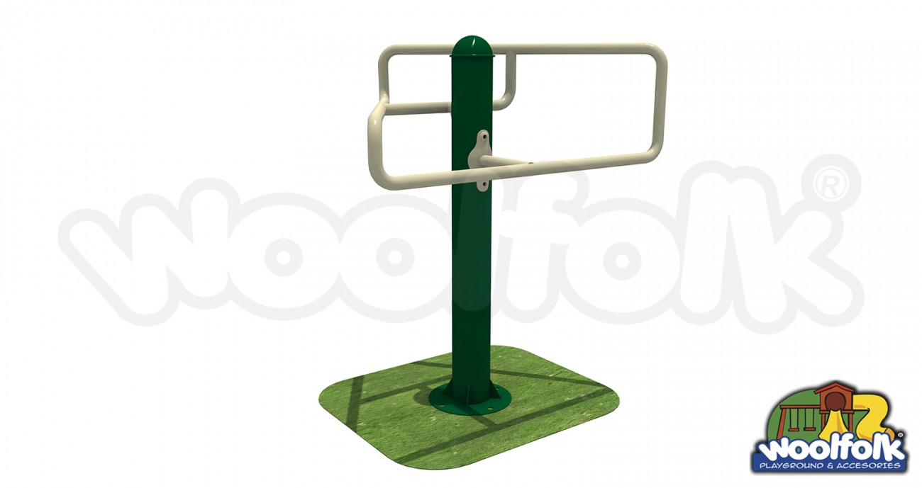 Aparato de Ejercicio para exteriores. Modelo: FS026