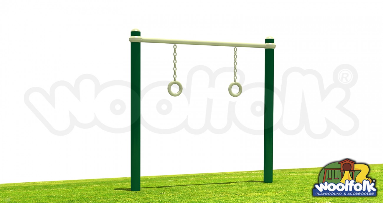 Aparato de Ejercicio para exteriores. Modelo: FS040