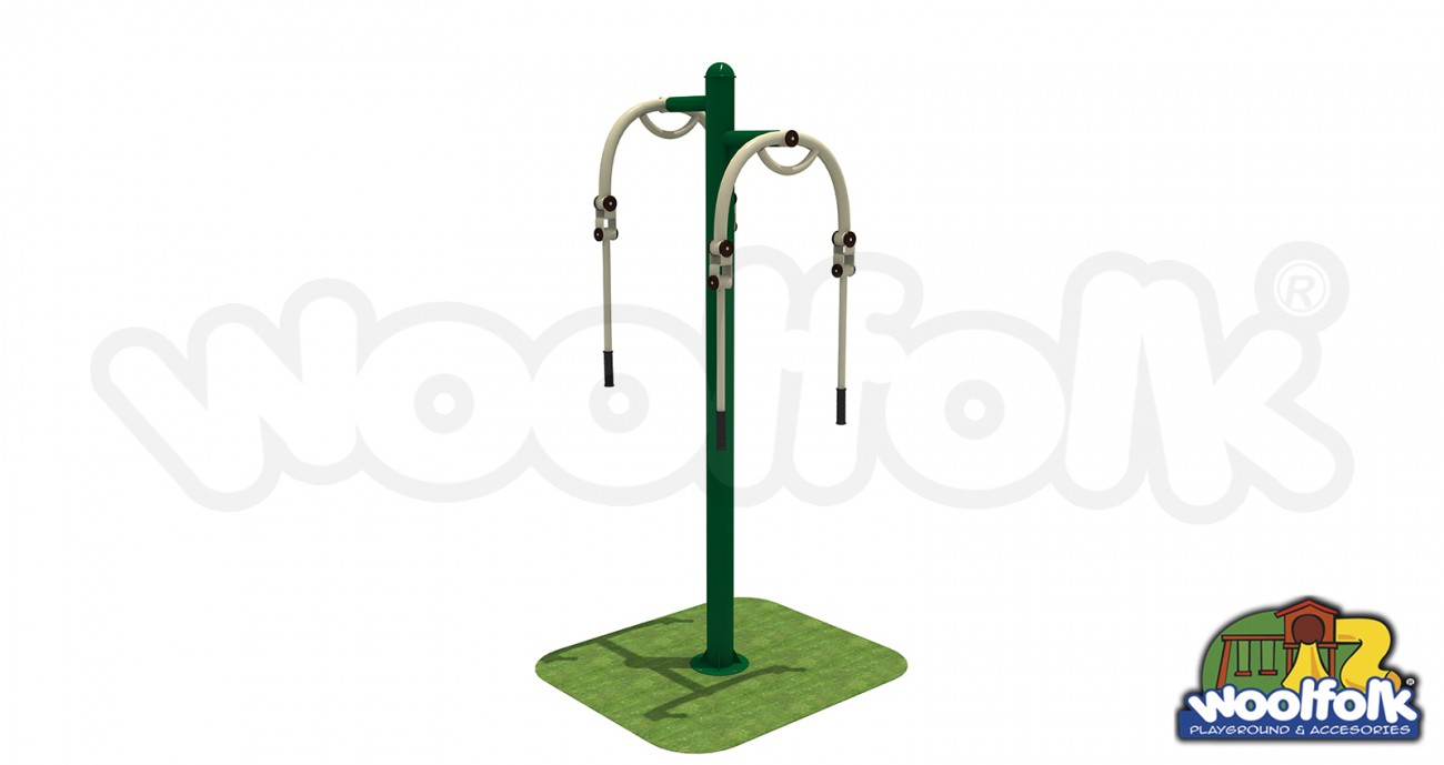 Aparato de Ejercicio para exteriores. Modelo: FS024-2