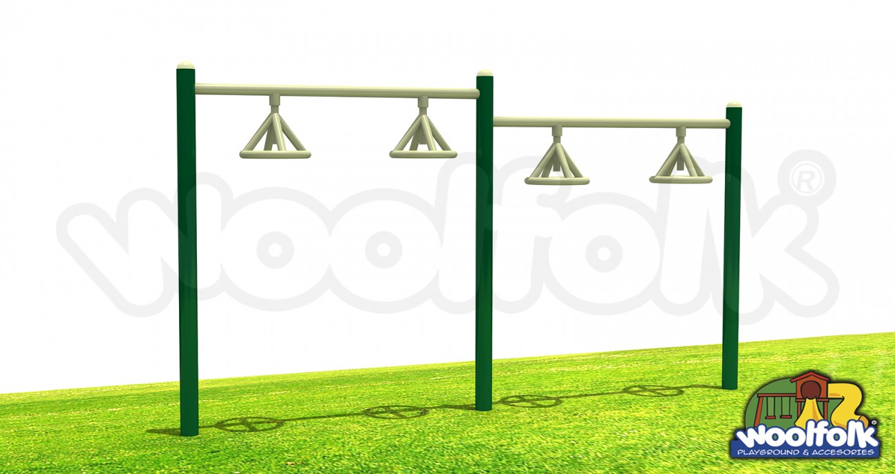 Aparato de Ejercicio para exteriores. Modelo: FS041